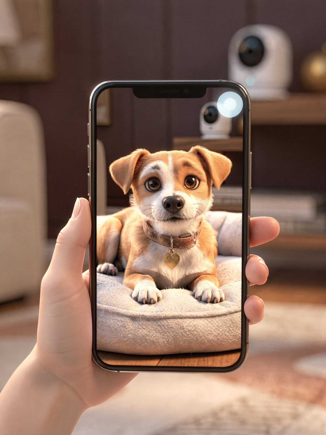 The camera, your number one tool